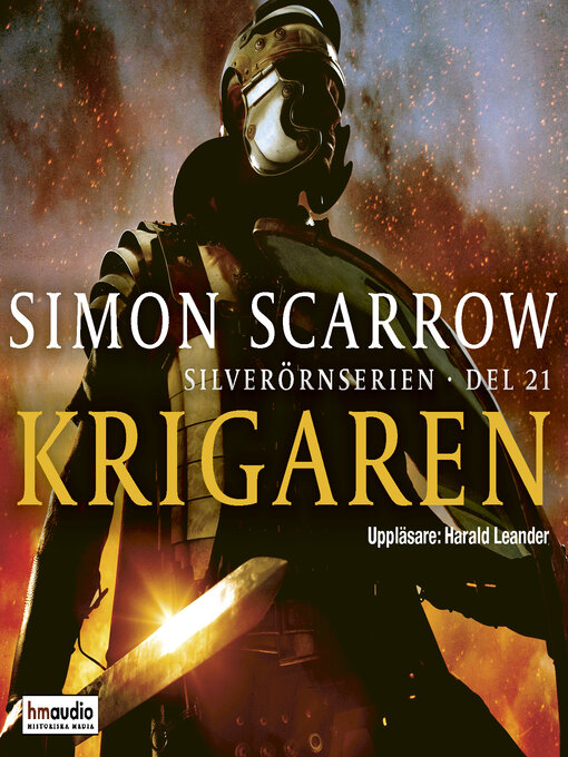 Titeldetaljer för Krigaren av Simon Scarrow - Tillgänglig